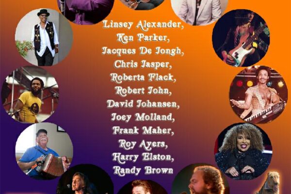 3D’s 2025 Musical Memorial Tribute PtXIII