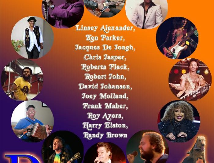3D’s 2025 Musical Memorial Tribute PtXIII