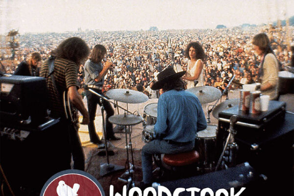 Psychedelic Time Warp – Woodstock Revisited