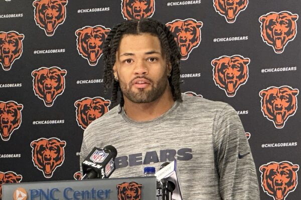 Chicago Bears vs. Dallas Cowboys: 2025 Week 3 Preview