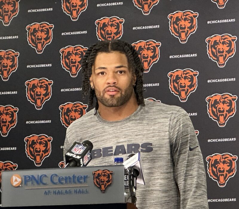 Chicago Bears vs. Dallas Cowboys: 2025 Week 3 Preview