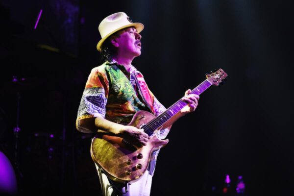 Music News: Carlos Santana, Soul Coughing, and My Chemical Romance