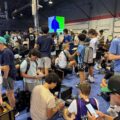 Youth Movement Energizes the 45th National Sports Collectors Convention