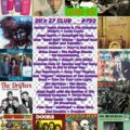 3D’s 27 Club