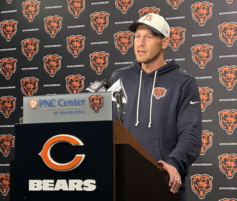 2025 Chicago Bears at Washington Commanders – Monday Night Matchup Preview
