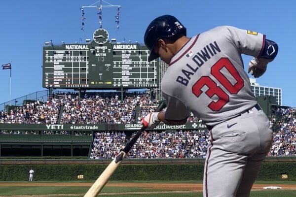 2025 MLB Rookie of the Year Showdown: Cade Horton vs Drake Baldwin