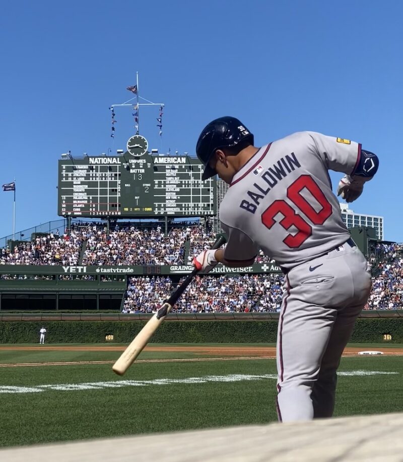 2025 MLB Rookie of the Year Showdown: Cade Horton vs Drake Baldwin