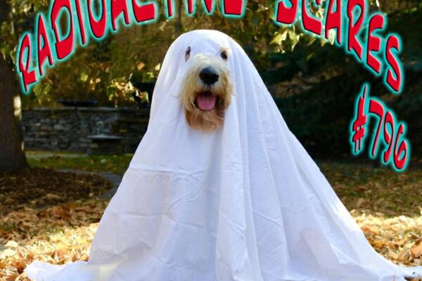 3D RadioActive Scares