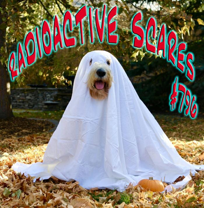 3D RadioActive Scares