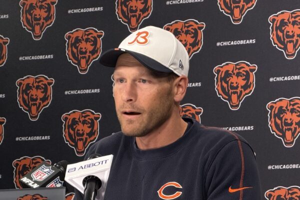 Chicago Bears: 2025 Season So Far Review and the Road Ahead