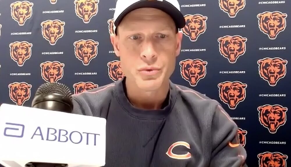 Chicago Bears host Cleveland Browns in coldest game of 2025