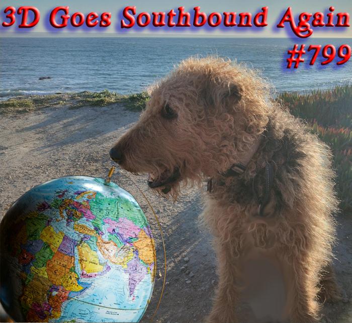 3D Goes Southbound Again