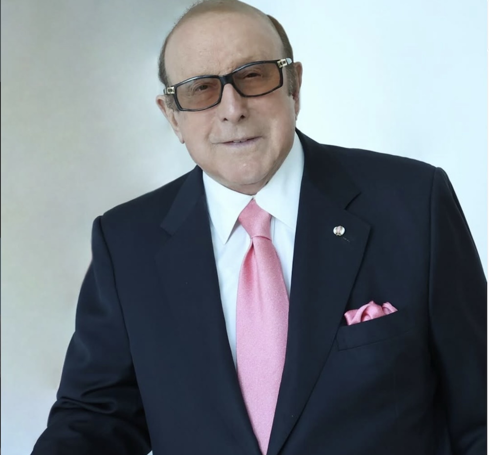 Clive Davis