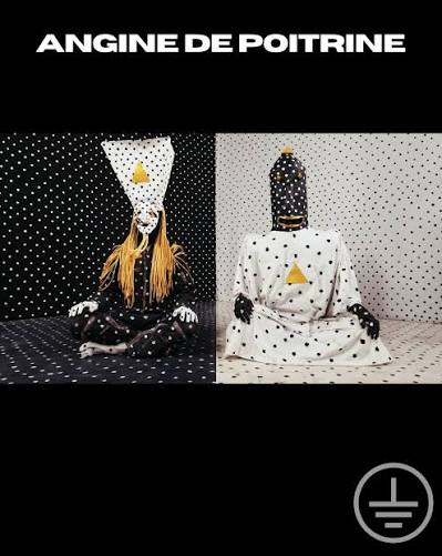 Meet Angine de Poitrine: Quebec’s Viral Masked Duo