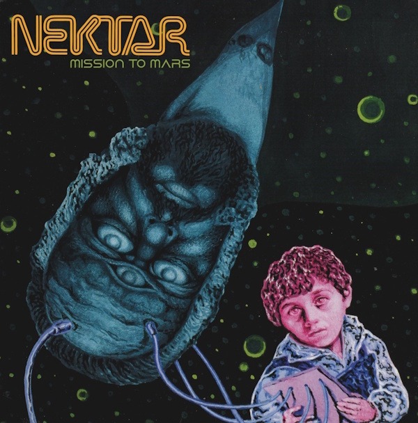 Netkar - Mission to Mars