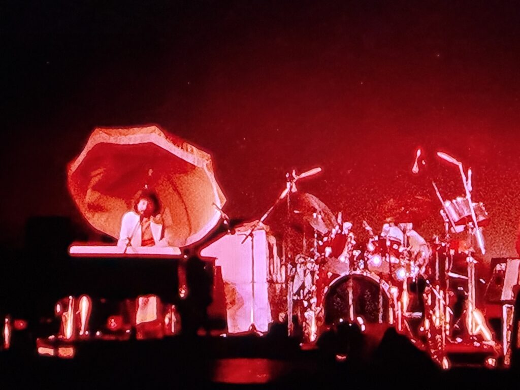 Rick Davies of Supertramp