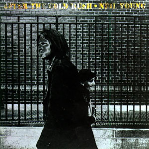 Neil Young - After The Gold Rush, featured this weekend on Acid Flashback Radio