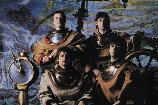 The Night XTC Stopped Touring: Andy Partridge, Stage Fright and a Band That Never Came Back