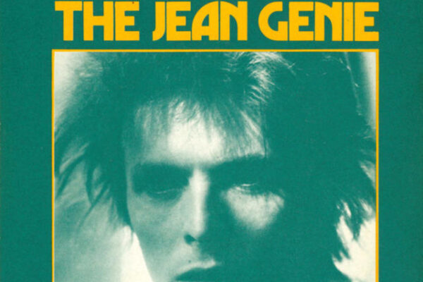 Song Of The Day by Eric Berman – "The Jean Genie" by David Bowie
