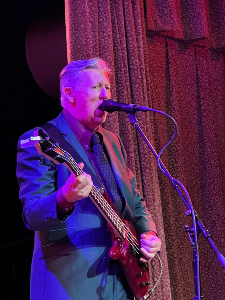 EXTC - Terry Lines live at City Winery Chicago, May 1, 2025