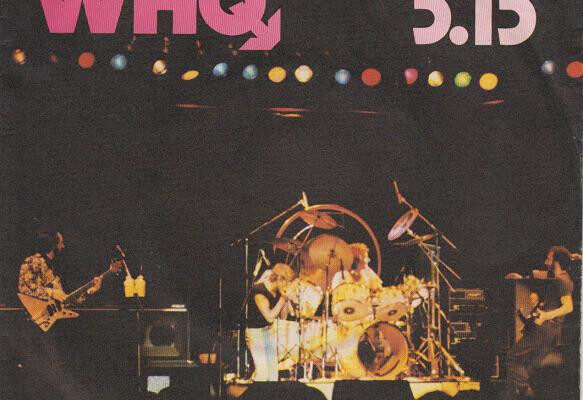 Song Of The Day by Eric Berman – "5:15" by The Who