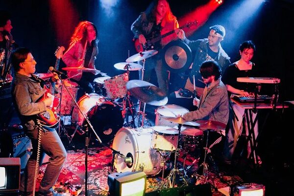 DOOM GONG Builds a Universe of Their Own, One Gong Hit at a Time