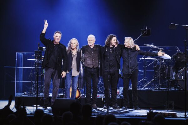 Eagles Add Two More Nights at Sphere, and Vegas Still Can’t Get Enough