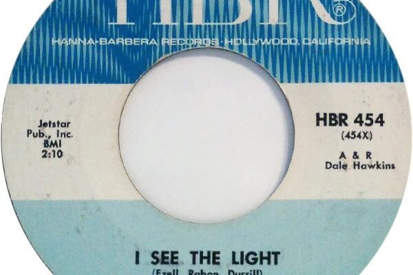 Song of the Day: “I See the Light” by The Five Americans