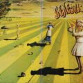 Genesis, Nursery Cryme album gatefold