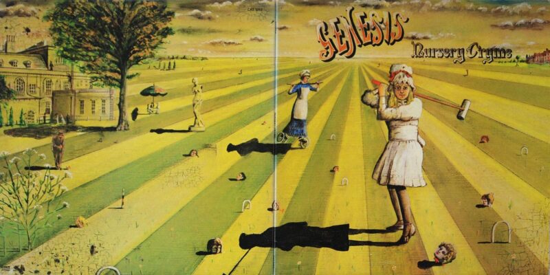 Genesis: Band History & Biography