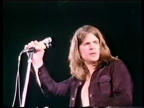 The Mixtape #3: Black Sabbath blew out the power