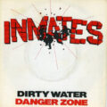 The Inmates Dirty Water single cover