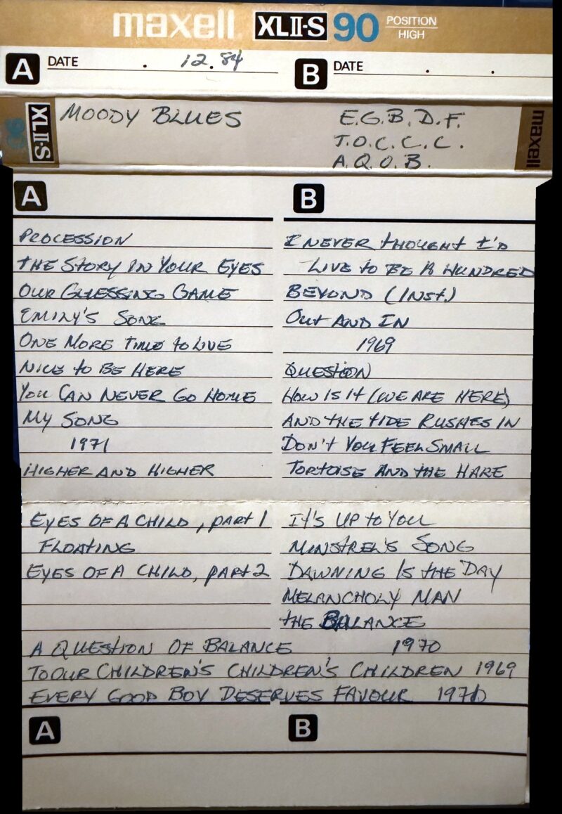The Mixtape #3: Black Sabbath blew out the power
