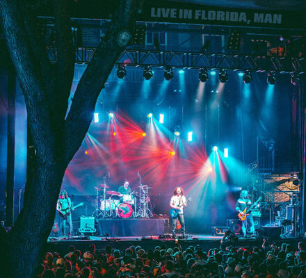 Pigeons Playing Ping Pong Drop a Live Album and Hit the Road