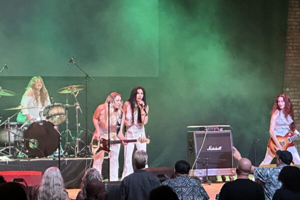 Zepparella Drummer Clementine: Picking Up Sticks at 27 and Honoring John Bonham